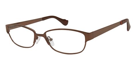 Hk66 Eyeglasses Frames By Hot Kiss