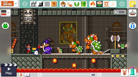 Super Mario Bros Allstars For Super Mario Maker Released Kuribo64