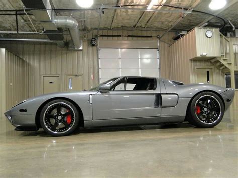 12 2006 Ford Gt1000 Twin Turbo By Hennessey Performance Ford Gt