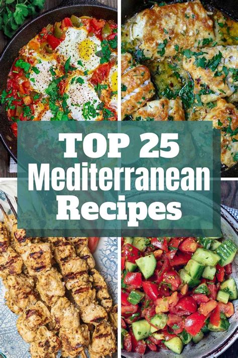 Best Mediterranean Recipes To Try This Year Artofit