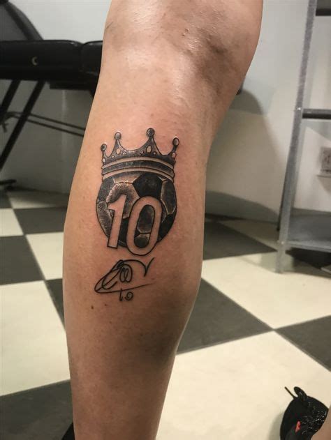 Ottime Idee Su Tatuaggi A Tema Calcio Nel Tatuaggi A Tema