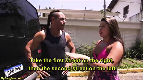 Tight Teen Ass Destroyed At My Bang Van