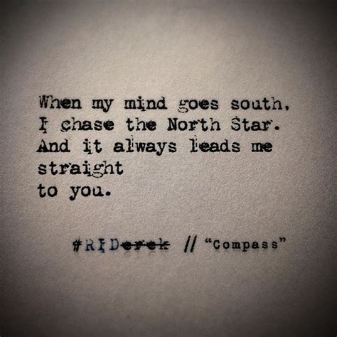 Compass Love Quotes - ShortQuotes.cc