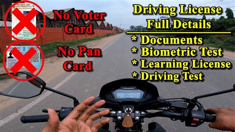 Driving Licence New Rules 2022😨 Driving Licence Kaise Banaye