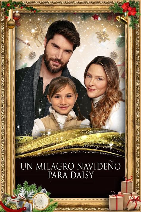 Un milagro navideño para Daisy película 2021 Tráiler resumen