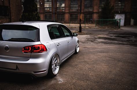 Vw Golf Slammed Mk6