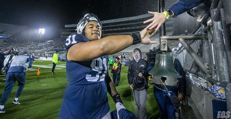 Penn State Rutgers Game Time Announced