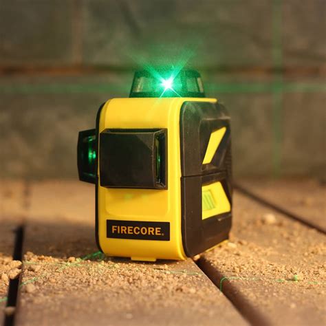 Buy Firecore F T Xg Nivel Laser Lines D Green Laser Level Self