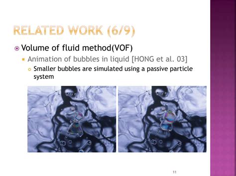 PPT Particle Based Fluid Fluid Interaction PowerPoint Presentation