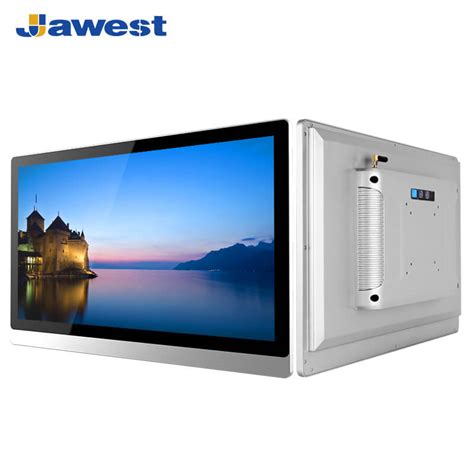 21 5 Inch Touch Screen Industrial All In One Computer TFT LCD Touch