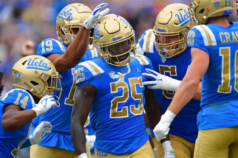 Ucla Vs Washington State Prediction Game Preview College Football