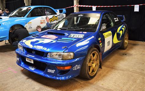 Subaru Impreza S3 WRC Niall Moroney 1997 Colin McRae N Flickr