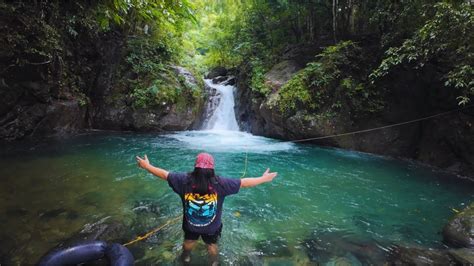 Ang Ganda Ng Bagong Ginagawang Daan Sa Butas Na Bato At Mga Bagong