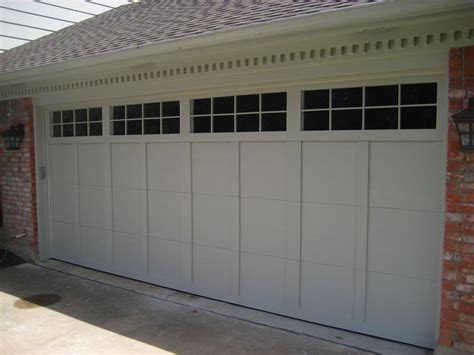 Garage Door Window Blinds