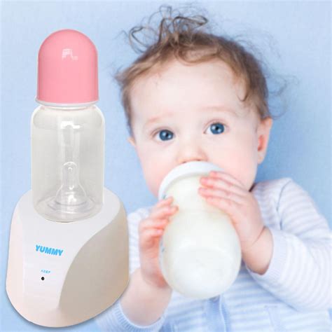 220V Elektrische Baby Milch Flasche Wärmer Konstan Grandado