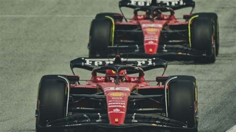 Ferrari l ultima novità fa sognare i tifosi ormai non ci sono più