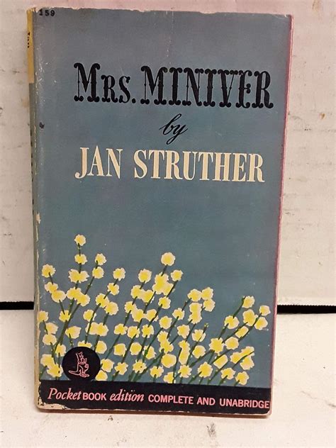 Jan Struther S Pseud Mrs Miniver Christopher Sergel Amazon Books