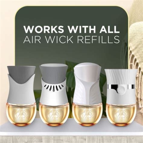 Air Wick Advanced Scented Oil Gadget Pack Plug In Air Freshener