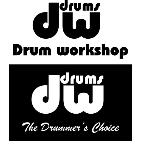 Dw Drums Logo