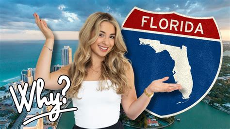 Why Is Everyone Moving To Florida YouTube