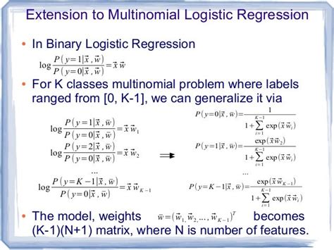 Multinomial Logistic Regression With Apache Spark