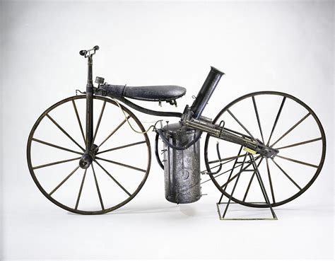 Roper Steam Velocipede About 1869 National Museum Of American History