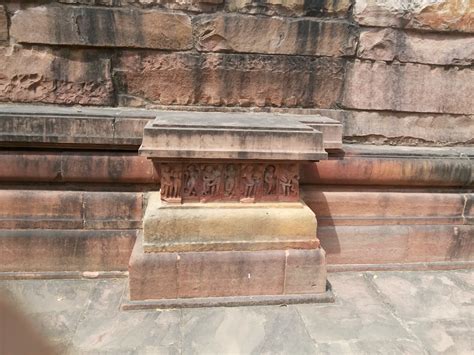 Dashavatara Temple The Brain Chamber