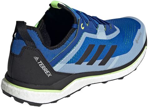 Adidas TERREX Agravic Flow GTX Blue Core Black Ab 155 31