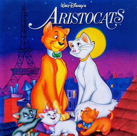 Aristocats (Deutscher Original Film-Soundtrack) (2006, CD) - Discogs