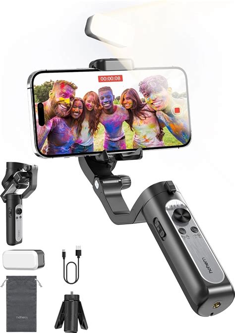 Hohem ISteady XE Kit 3 Axis Gimbal In Nepal SajiloShop