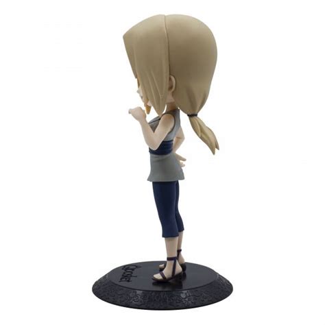 Figura Q Posket Tsunade Naruto Shippuden 14cm Banpresto