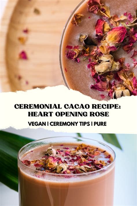 Ayurvedic Healing Ayurveda Cacao Recipes Vegan Recipes Herb Drink