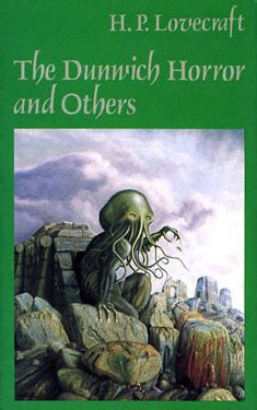 The Dunwich Horror And Others By H P Lovecraft Goodreads