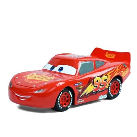 Disney Lightning McQueen Remote Control Vehicle | Toy Game Shop