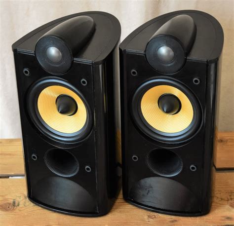 Bower Wilkins Xt Matched Pair Speaker Set Catawiki