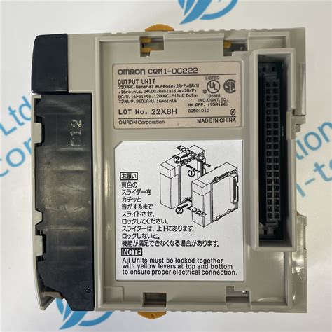 Omron Plc Module Cqm Oc Buy Omron Plc Module Cqm Oc Plc