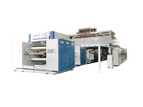 Multi Layer Co Extrusion Barrier Film Line One Click To Connect With