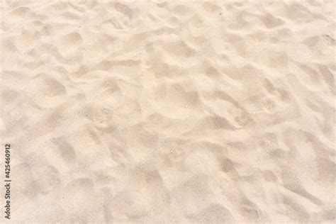 Sand Texture Background Top View Stock Photo Adobe Stock