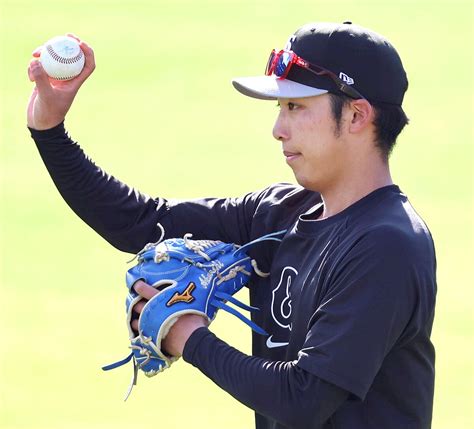 【巨人】赤星優志「1球目から100％でいければ」18日広島戦で菅野の代役先発 スポーツ報知