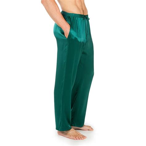 Mens Silk Pajama Pants With Pockets Cody Mcmillan