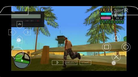 GTA Vice City Stories VCS Level Misi 1 YouTube