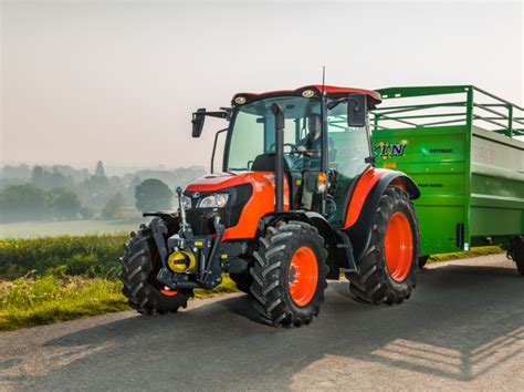 Tractores Agr Colas Kubota M Agromaquinaria Es