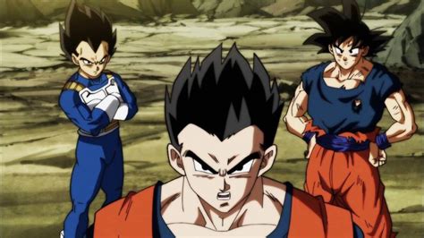 Dragon Ball Gohan Est Le Personnage Principal Et Le Prouve Dans Ces