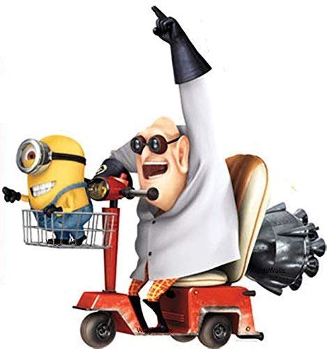 The Ultimate Guide To Finding The Best Despicable Me Dr. Nefario ...