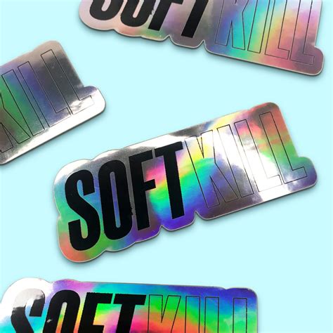 Pin On HOLOGRAPHIC STICKERS