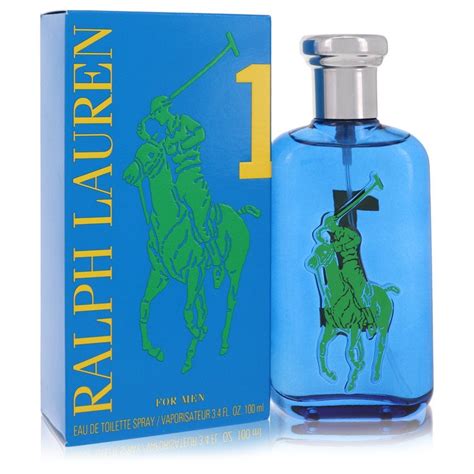 Big Pony Blue Cologne For Men By Ralph Lauren