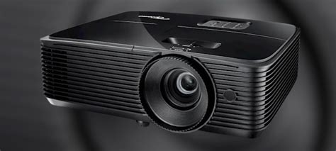 Optoma Hd X Review Projectorprofy