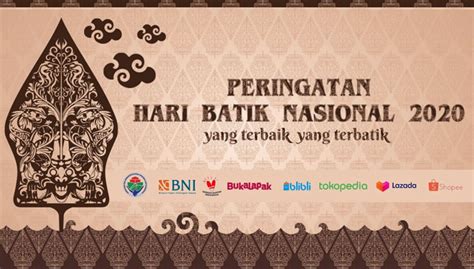 Hari Ini Kemendes Pdtt Ri Gelar Peringatan Hari Batik Nasional 2020 Times Indonesia