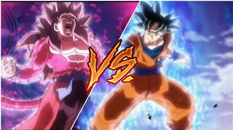 Goku Vs Xeno Goku Amv Last Episode Centuries Youtube