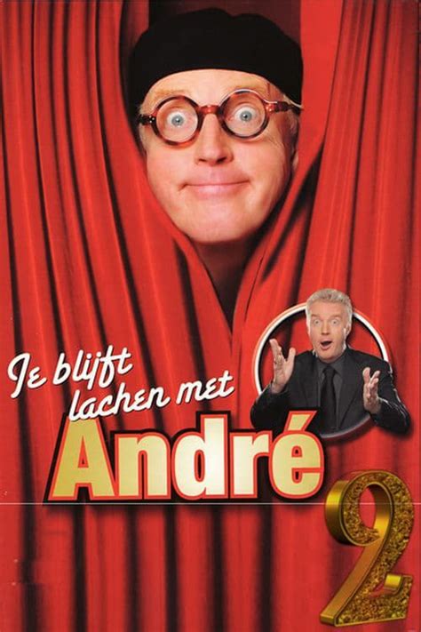 Andre Van Duin Je Blijft Lachen Met Andre Deel The Poster